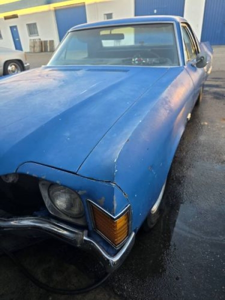 1972 Chevrolet El Camino for sale in Michigan (ID-155538)