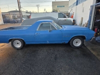 1972 Chevrolet El Camino for sale in Michigan (ID-155538)
