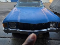 1972 Chevrolet El Camino for sale in Michigan (ID-155538)