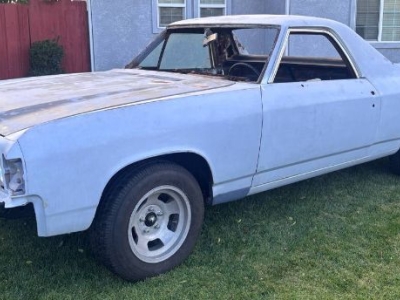 1972 Chevrolet El Camino for sale