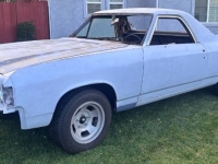 1972 Chevrolet El Camino for sale in Michigan (ID-155550)