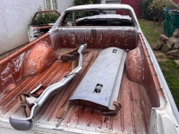 1972 Chevrolet El Camino for sale in Michigan (ID-155550)