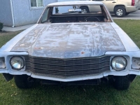 1972 Chevrolet El Camino for sale in Michigan (ID-155550)