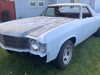 1972 Chevrolet El Camino for sale in Michigan (ID-155550)