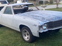 1972 Chevrolet El Camino for sale in Michigan (ID-155550)