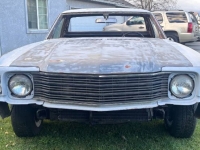 1972 Chevrolet El Camino for sale in Michigan (ID-155550)