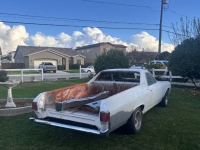 1972 Chevrolet El Camino for sale in Michigan (ID-155550)