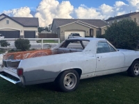 1972 Chevrolet El Camino for sale in Michigan (ID-155550)