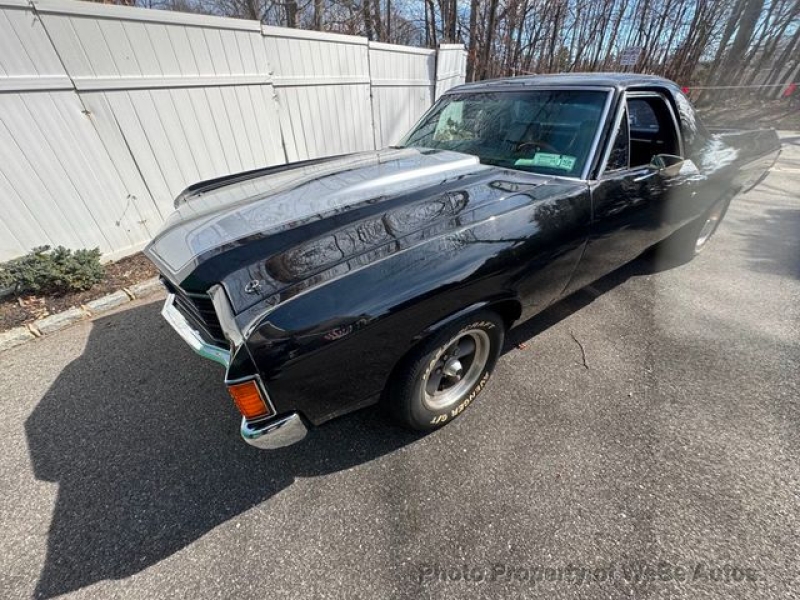 1972 Chevrolet El Camino for sale in Riverhead, New York (ID-162214)