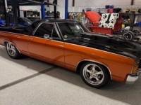 1972 Chevrolet El Camino for sale in Michigan (ID-162501)