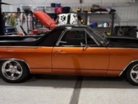 1972 Chevrolet El Camino for sale in Michigan (ID-162501)