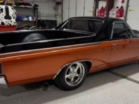 1972 Chevrolet El Camino for sale in Michigan (ID-162501)