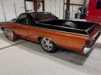 1972 Chevrolet El Camino for sale in Michigan (ID-162501)