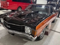 1972 Chevrolet El Camino for sale in Michigan (ID-162501)