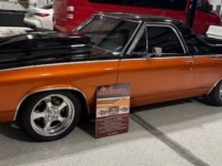 1972 Chevrolet El Camino for sale in Michigan (ID-162501)