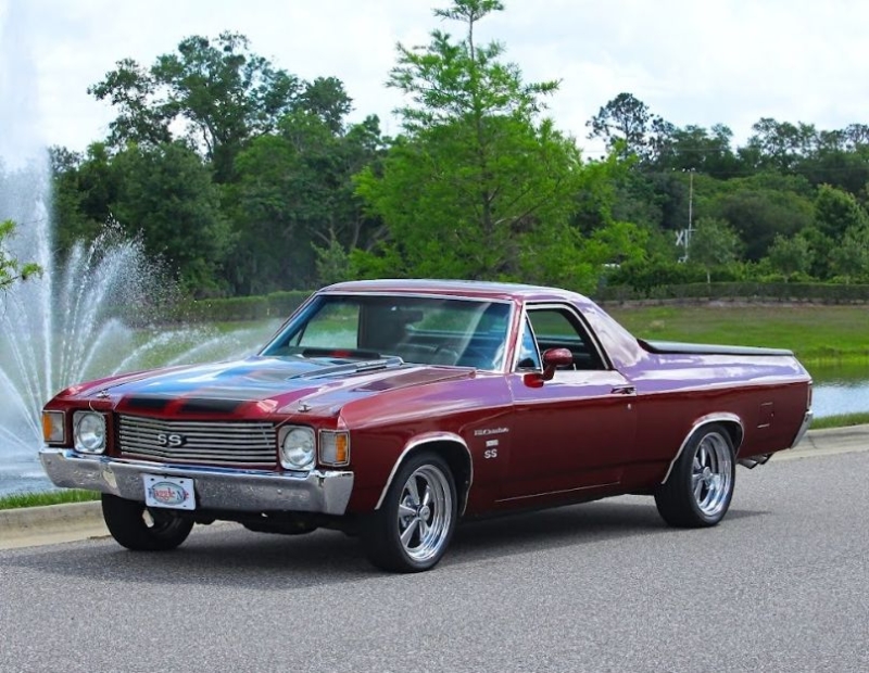 1972 Chevrolet El Camino for sale (ID-162969)