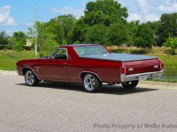 1972 Chevrolet El Camino for sale in Riverhead, New York (ID-163007)