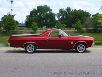 1972 Chevrolet El Camino for sale in Riverhead, New York (ID-163007)
