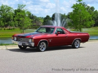 1972 Chevrolet El Camino for sale in Riverhead, New York (ID-163007)