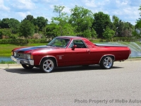 1972 Chevrolet El Camino for sale in Riverhead, New York (ID-163007)
