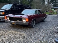 1972 Chevrolet El Camino for sale in Michigan (ID-164591)