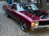 1972 Chevrolet El Camino for sale in Michigan (ID-164591)