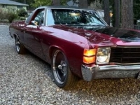 1972 Chevrolet El Camino for sale in Michigan (ID-164591)