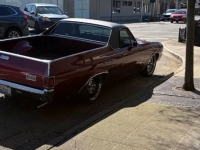 1972 Chevrolet El Camino for sale in Michigan (ID-164591)