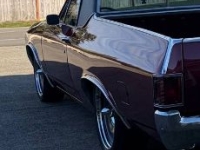 1972 Chevrolet El Camino for sale in Michigan (ID-164591)