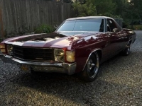 1972 Chevrolet El Camino for sale in Michigan (ID-164591)