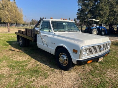 1972 Chevrolet Flatbed for sale