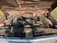 1972 Chevrolet Flatbed for sale in Michigan (ID-155695)