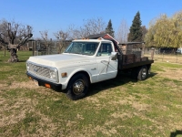 1972 Chevrolet Flatbed for sale in Michigan (ID-155695)