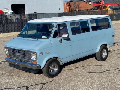 1972 Chevrolet G20 for sale