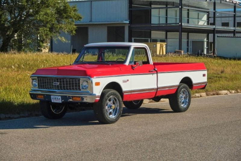1972 Chevrolet G20 for sale in Michigan (ID-112318)