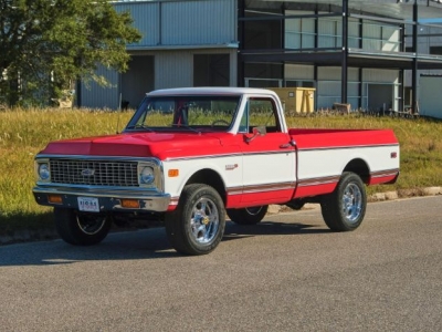 1972 Chevrolet G20 for sale