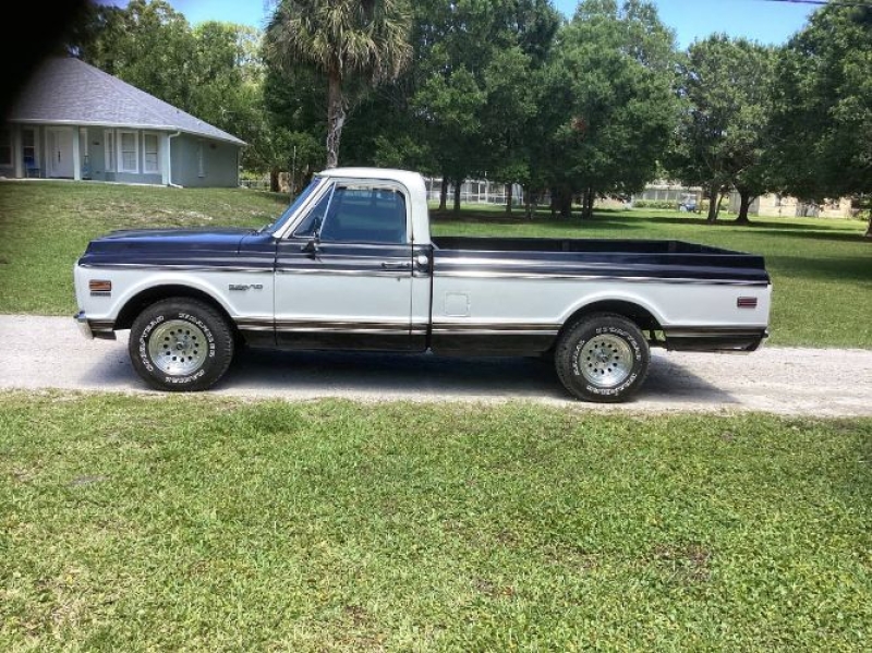1972 Chevrolet Highlander for sale in Michigan (ID-163988)