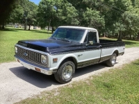 1972 Chevrolet Highlander for sale in Michigan (ID-163988)