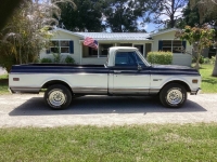 1972 Chevrolet Highlander for sale in Michigan (ID-163988)