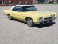 1972 Chevrolet Impala for sale in Michigan (ID-103180)