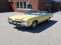1972 Chevrolet Impala for sale in Michigan (ID-103180)