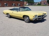 1972 Chevrolet Impala for sale in Michigan (ID-103180)