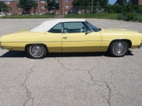 1972 Chevrolet Impala for sale in Michigan (ID-103180)
