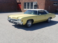 1972 Chevrolet Impala for sale in Michigan (ID-103180)