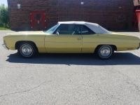 1972 Chevrolet Impala for sale in Michigan (ID-103180)