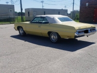 1972 Chevrolet Impala for sale in Michigan (ID-103180)