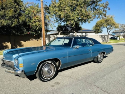 1972 Chevrolet Impala for sale