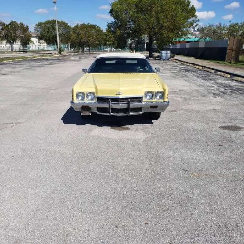 1972 Chevrolet Impala for sale in Michigan (ID-113773) 1972 Chevrolet Impala for sale in Michigan (ID-113773)