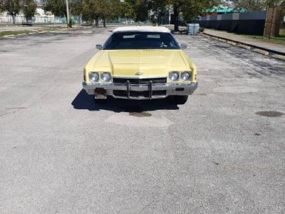 1972 Chevrolet Impala for sale