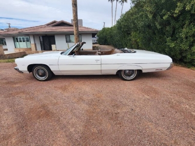 1972 Chevrolet Impala for sale